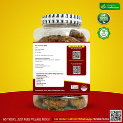 Organic Jaggery Cubes