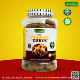 Organic Jaggery Cubes