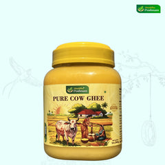 Desi Cow Bilona Ghee