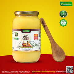 Shuddha Poshnam Gir A2 Cow Ghee