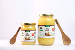 Shuddha Poshnam Gir A2 Cow Ghee