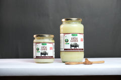 Shuddha Poshnam Buffalo Ghee